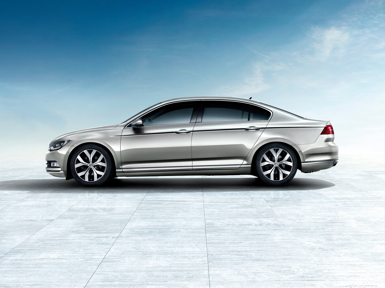 Volkswagen Magotan 2017 380TSI DSG Luxury