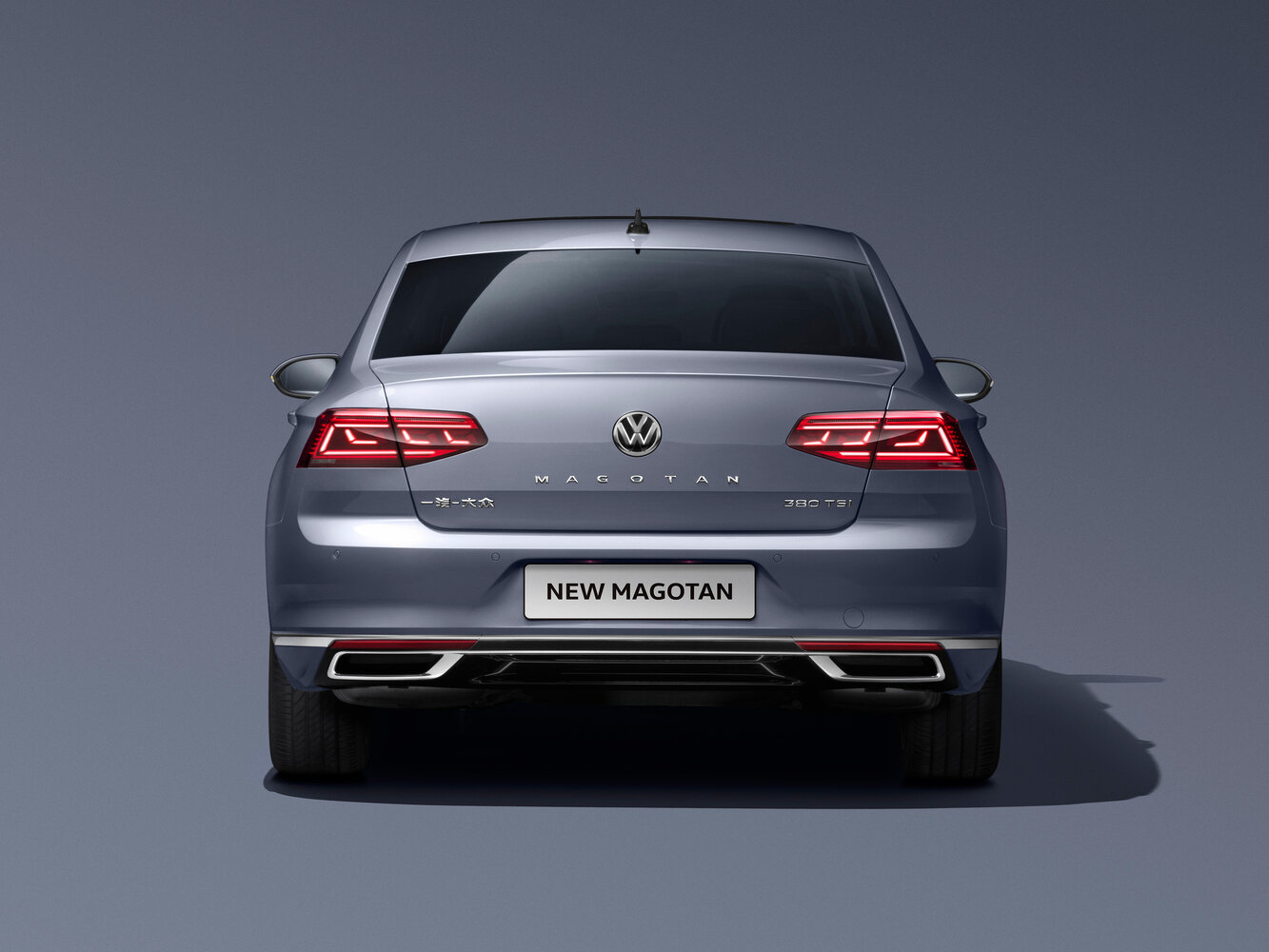 Volkswagen Magotan 2023 200 330TSI DSG Lead