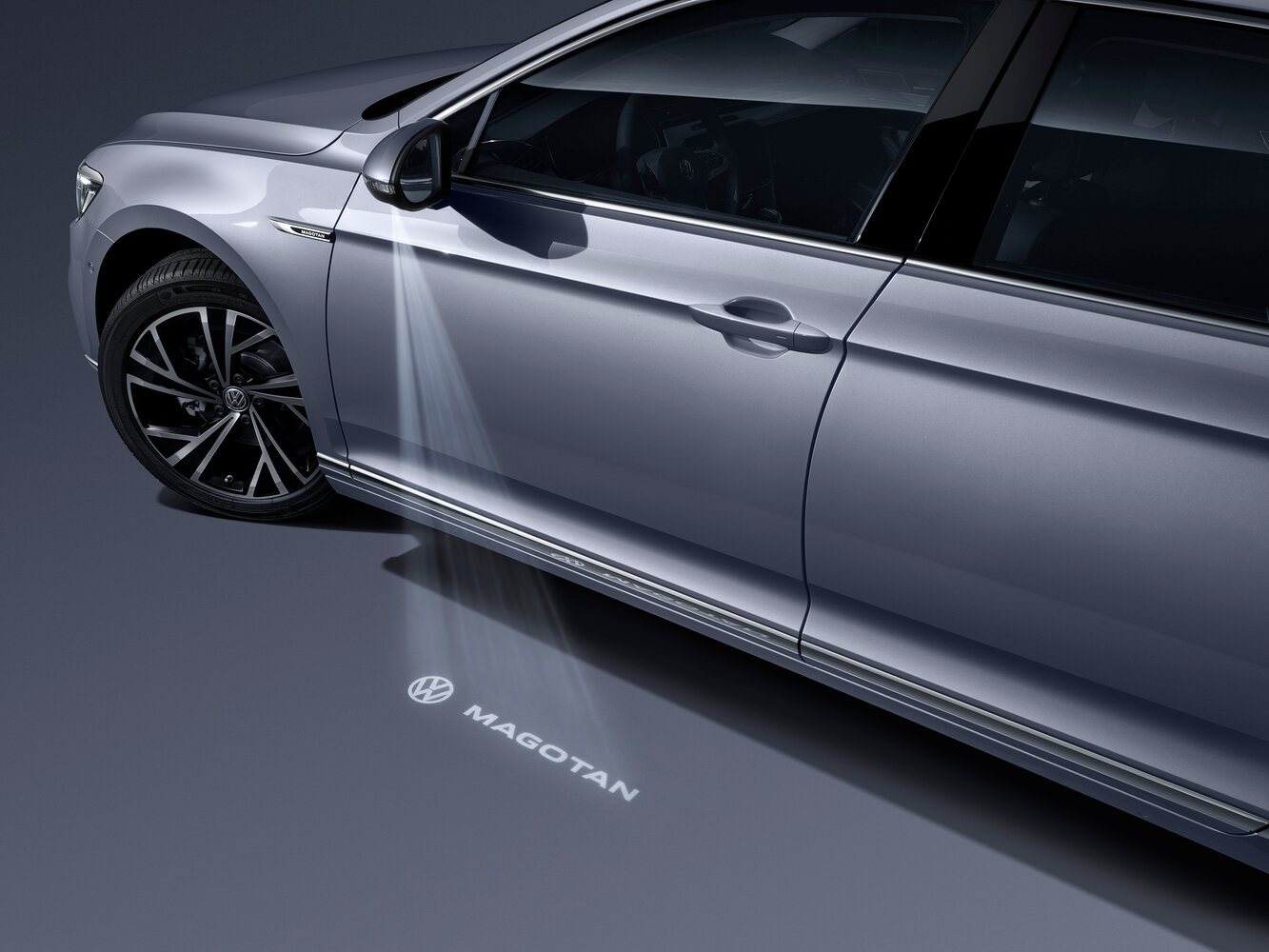 Volkswagen Magotan 2023 200 330TSI DSG Luxury