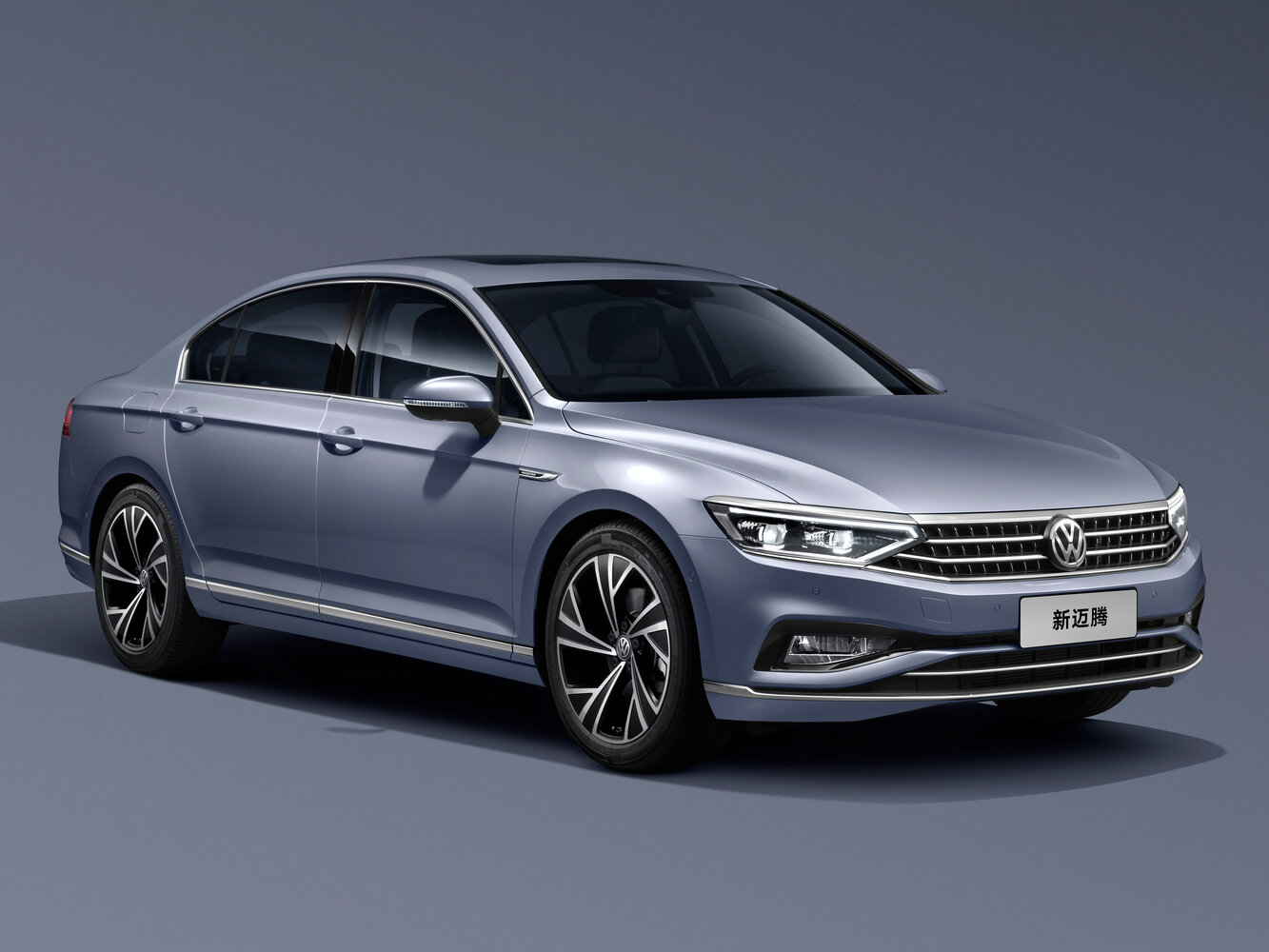 Volkswagen Magotan 2020 280TSI DSG Lead