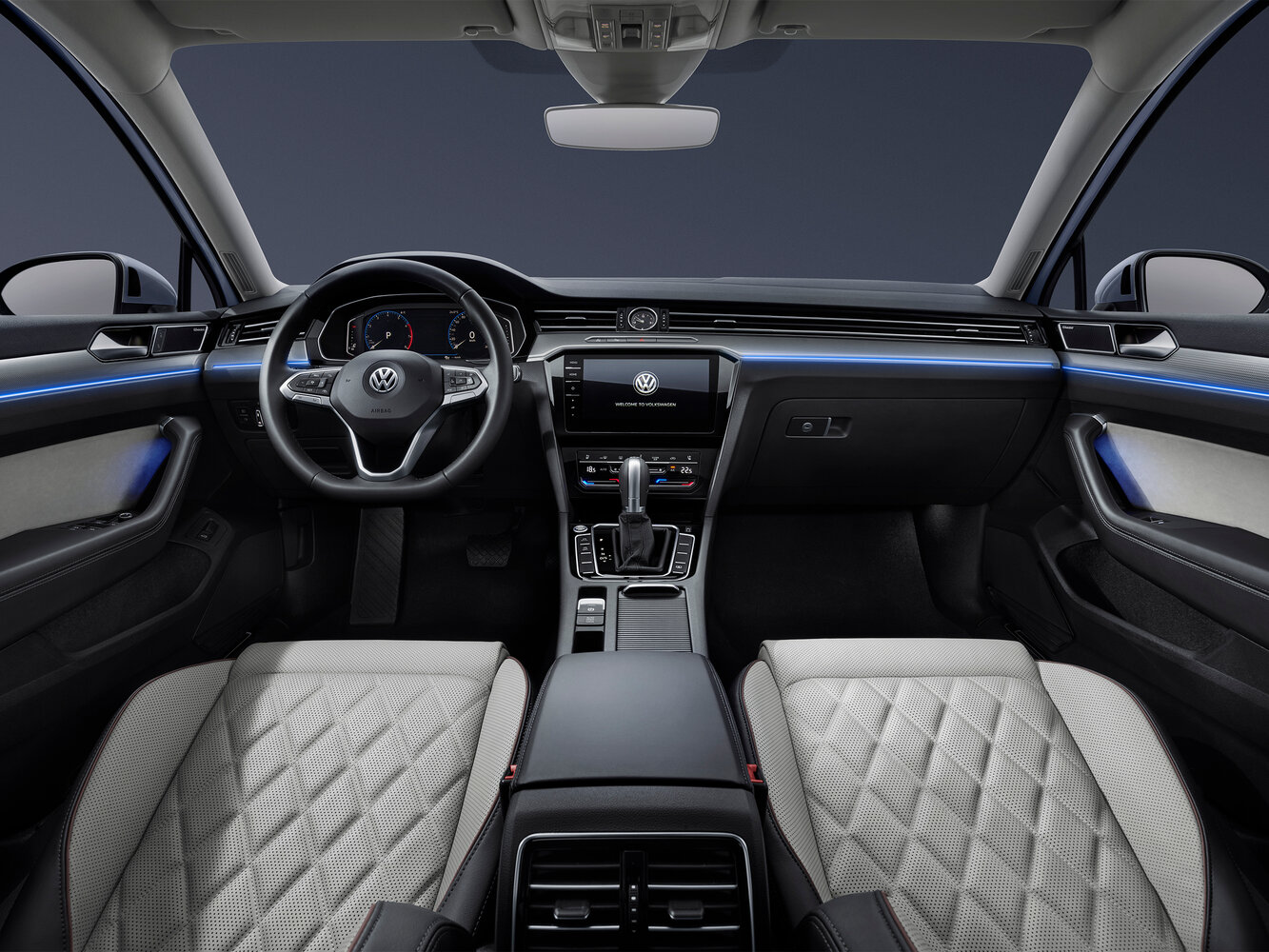 Volkswagen Magotan 2023 200 330TSI DSG Luxury