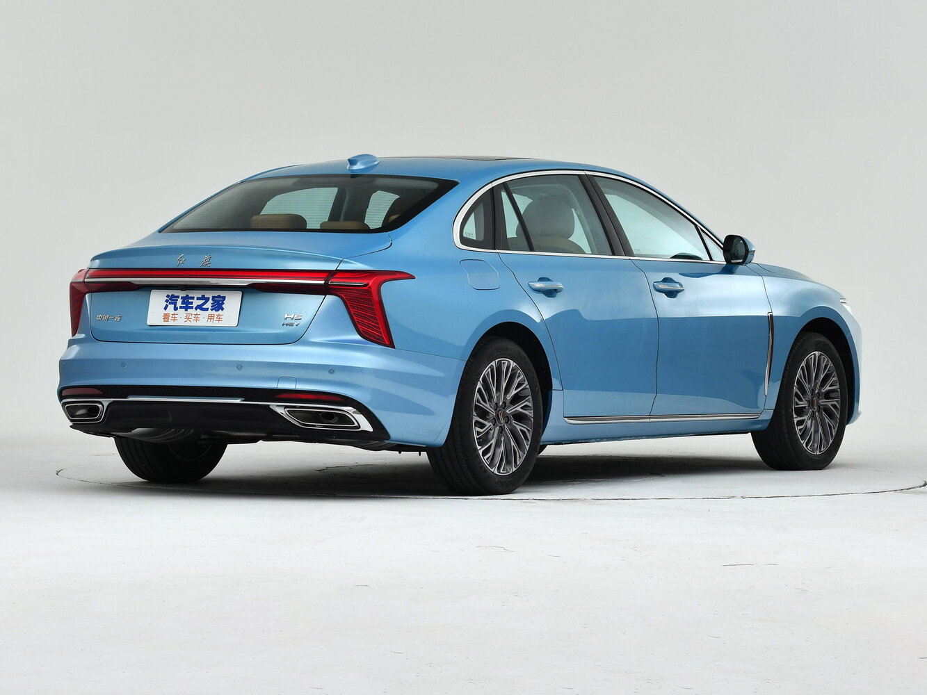 Hongqi H5 2025 2.0T AT