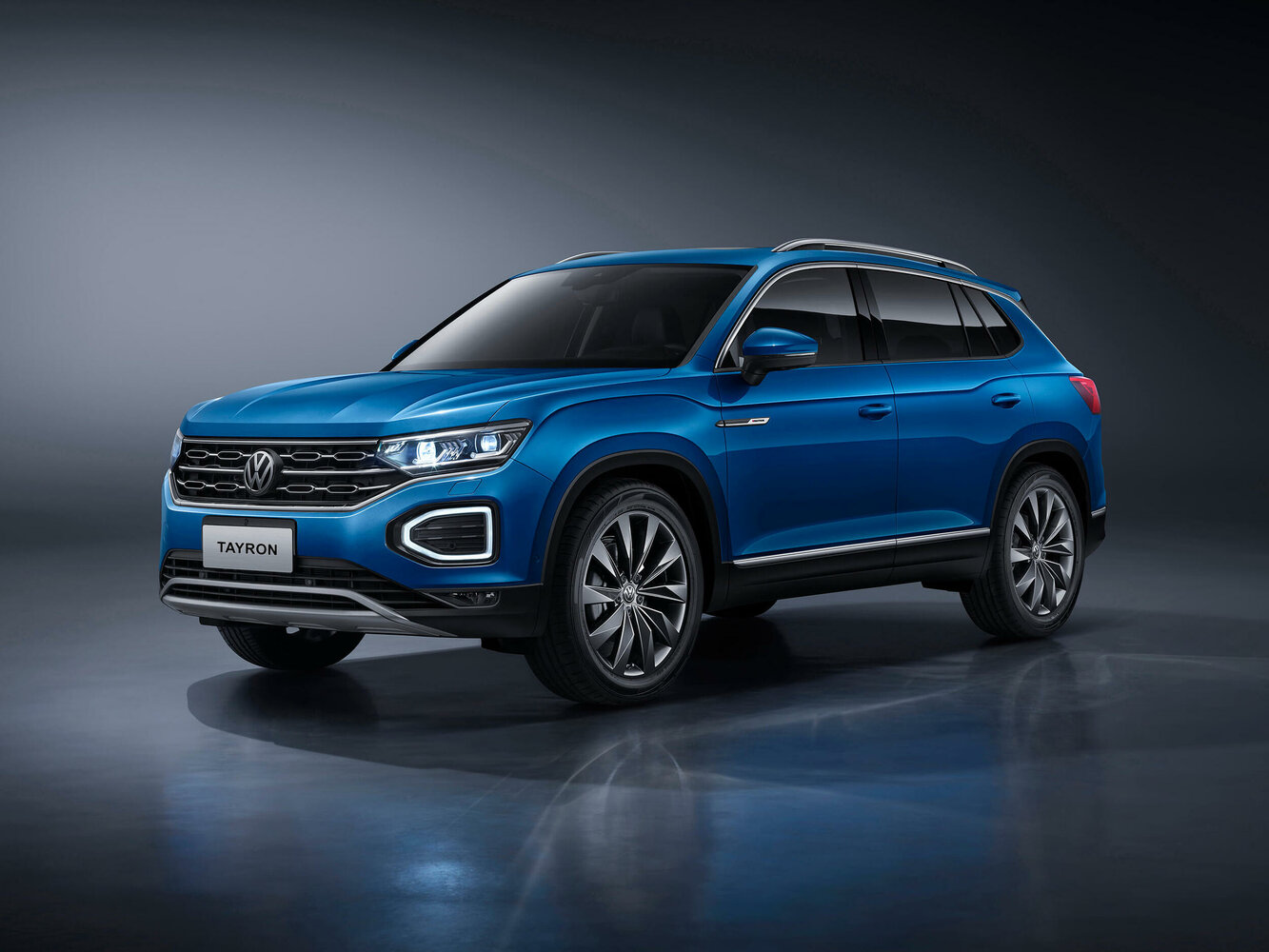 Volkswagen Tayron 2019 330TSI Luxury VI