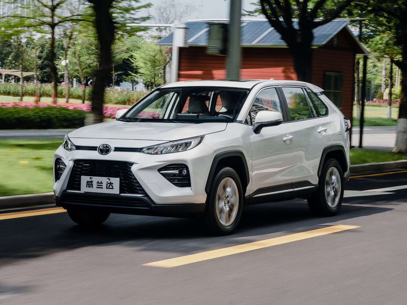 Toyota Wildlander 2023 2.0L CVT