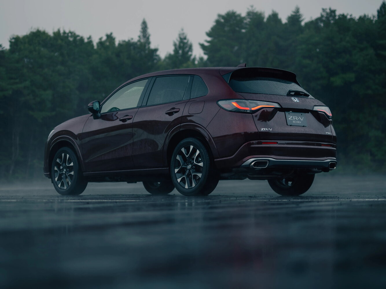 Honda ZR-V e:HEV Z