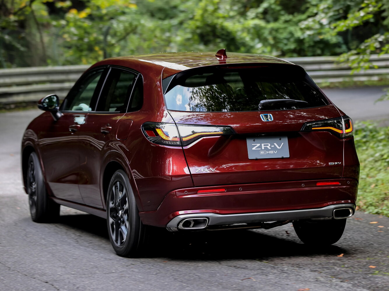 Honda ZR-V e:HEV Z