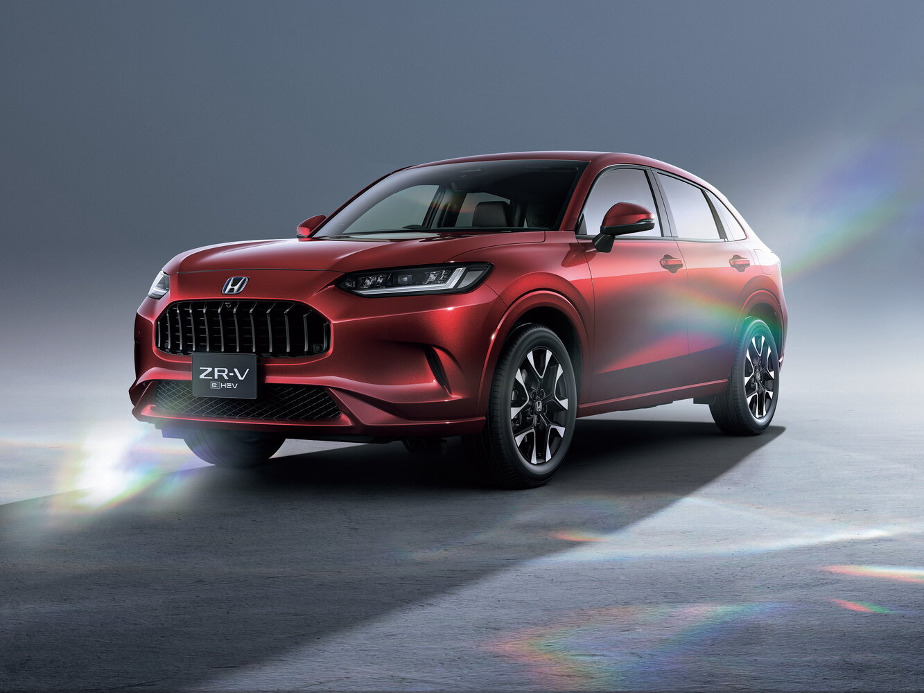 Honda ZR-V e:HEV Z