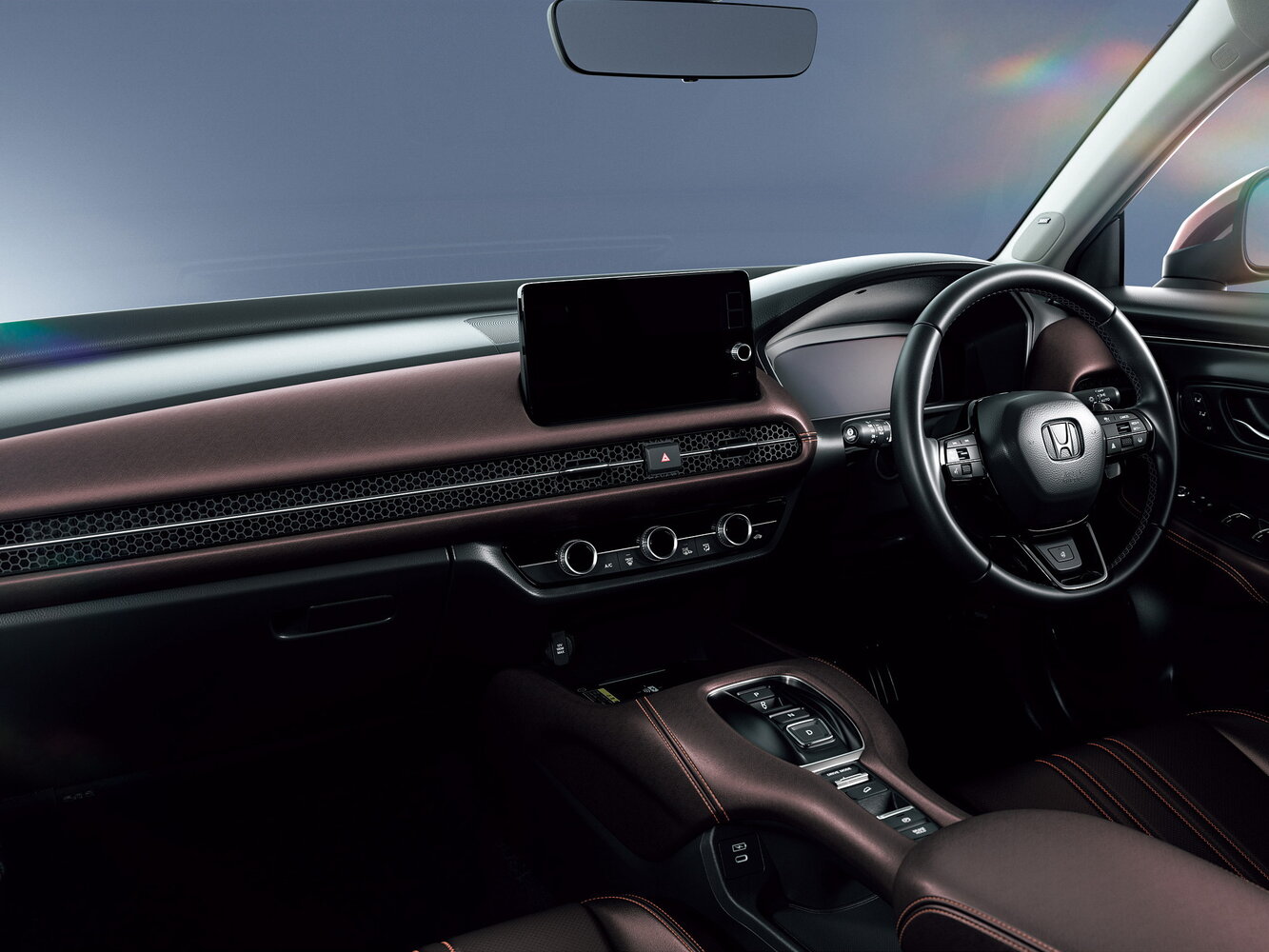 Honda ZR-V e:HEV Z