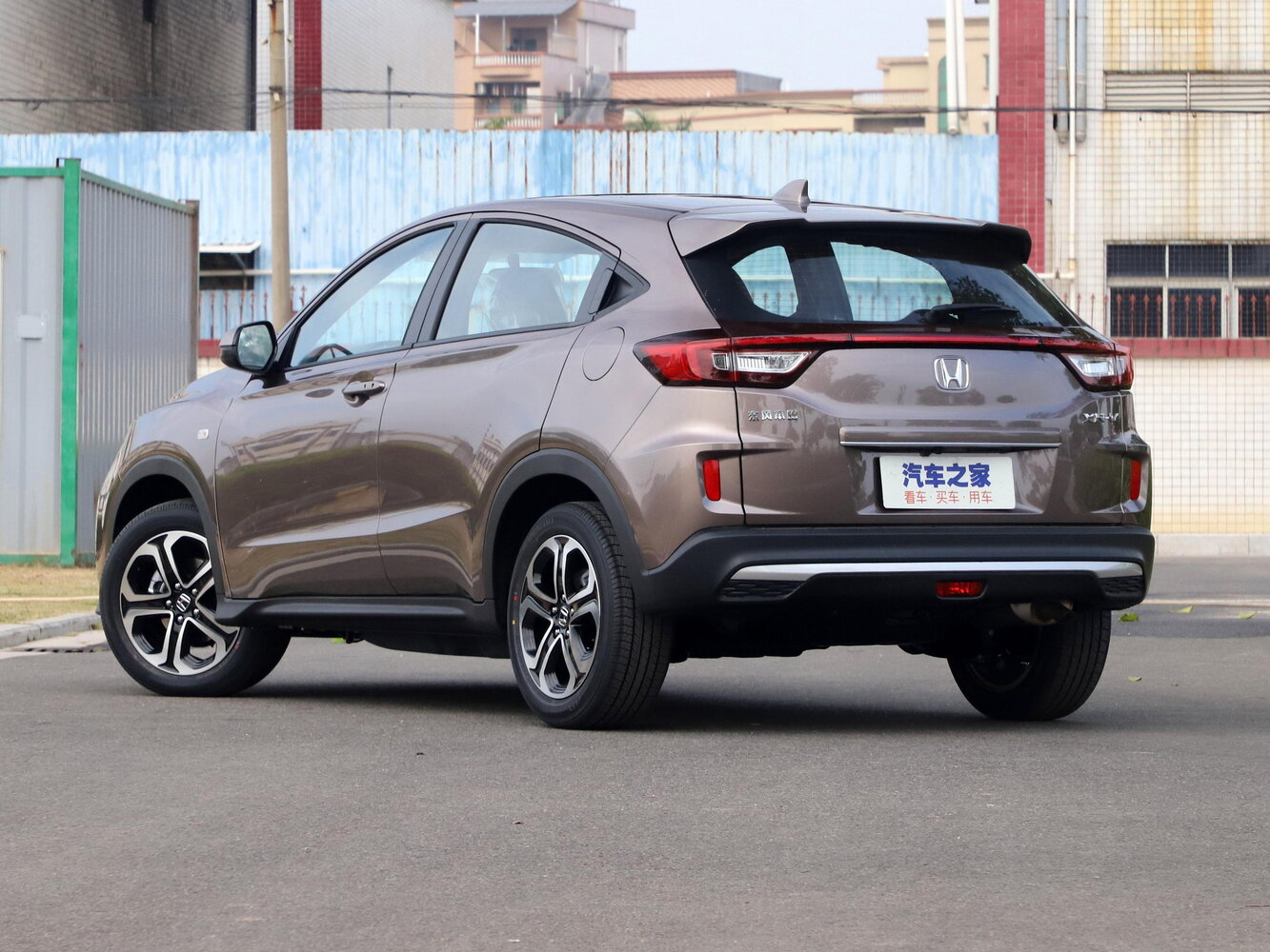 Honda XR-V 2017 1.5L LXi CVT