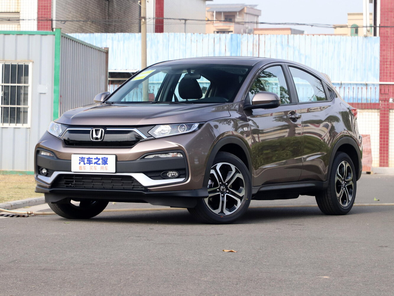 Honda XR-V 2017 1.5L LXi CVT