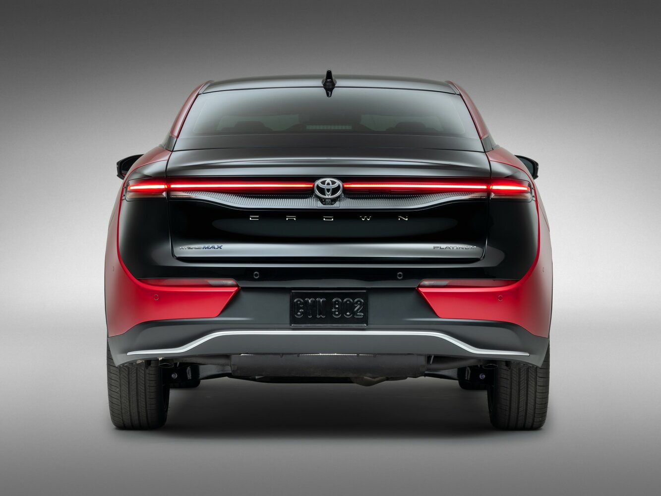 Toyota Crown Z