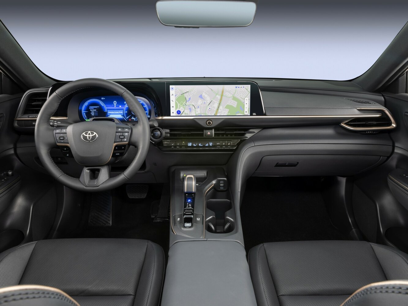 Toyota Crown Z