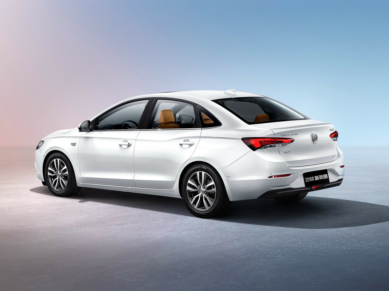 Buick Excelle 2021 1.5L AT Elite