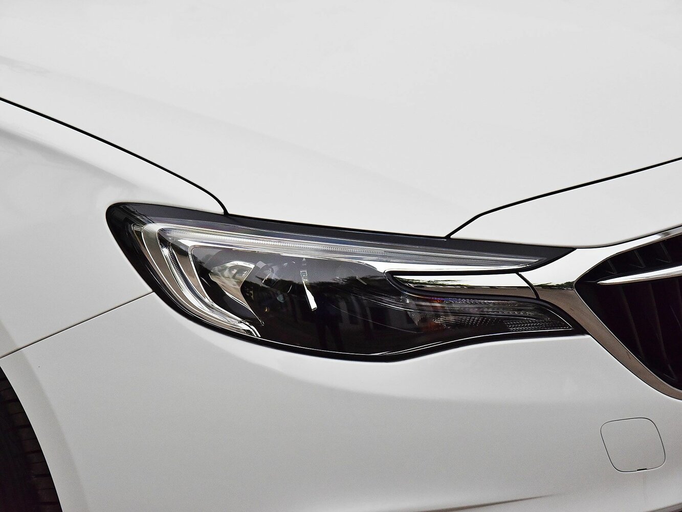 Buick Excelle 2021 1.5L AT Elite