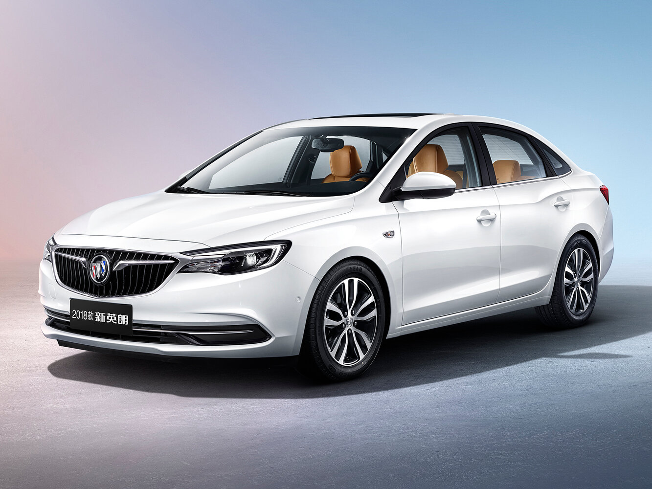 Buick Excelle 2018 18T AT Elite
