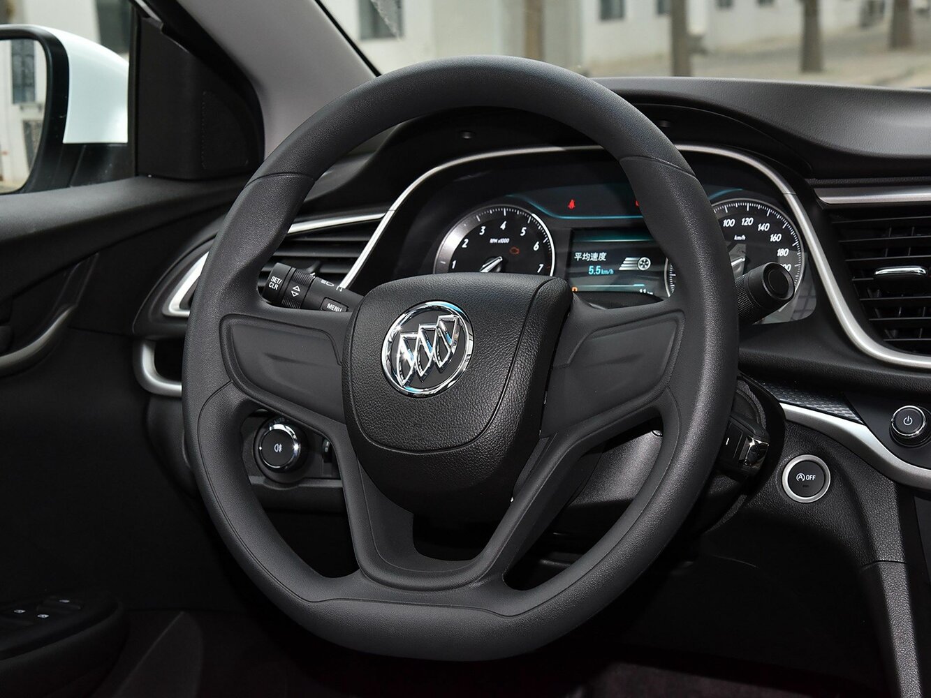 Buick Excelle 2021 1.5L AT Elite
