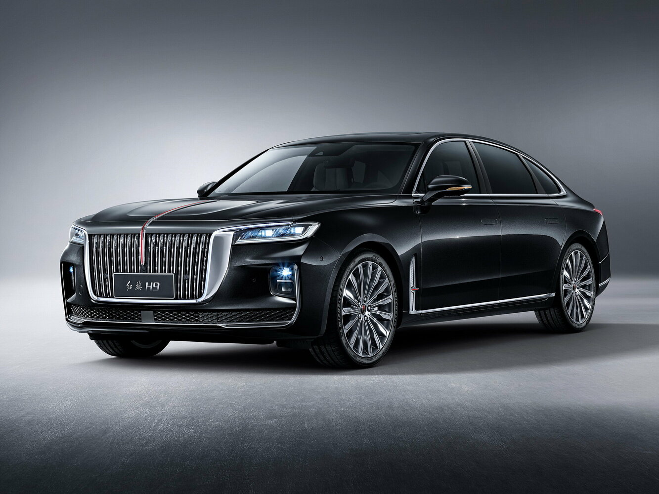 Hongqi H9 2022 2.0T