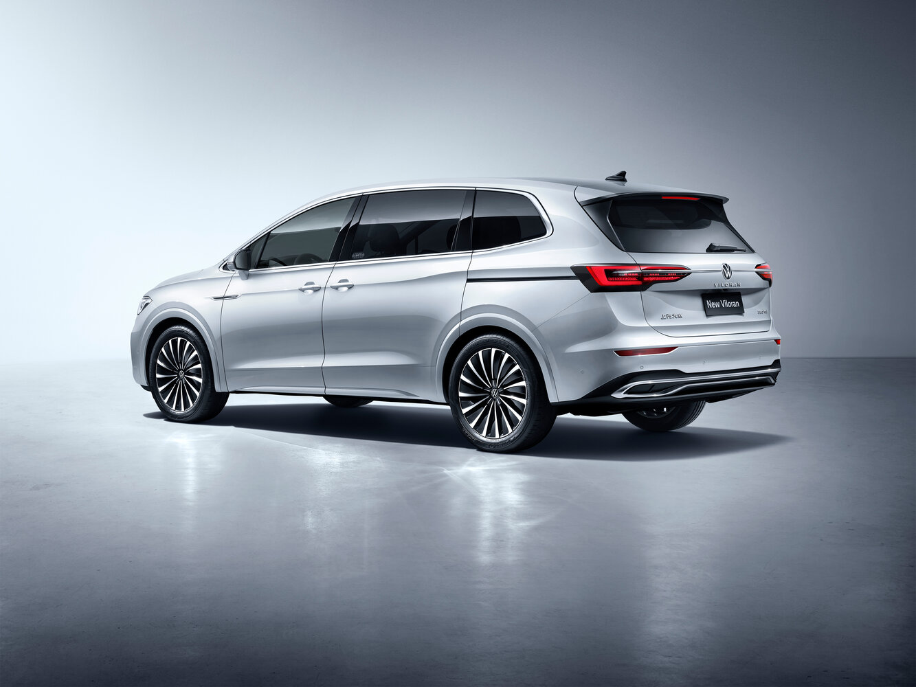 Volkswagen Viloran 2022 380TSI Luxury Pro 7 мест