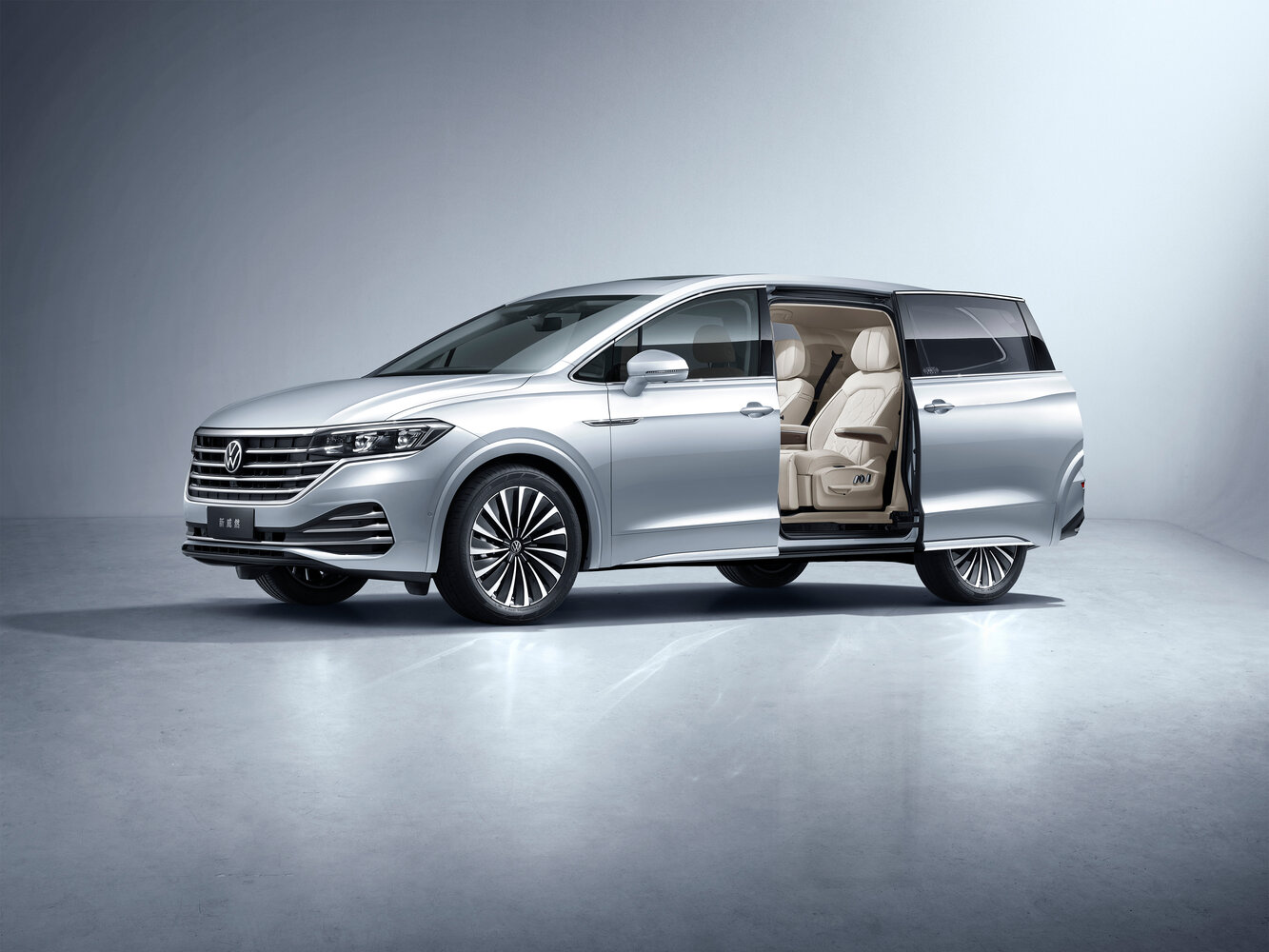Volkswagen Viloran 2022 380TSI Luxury Pro 7 мест