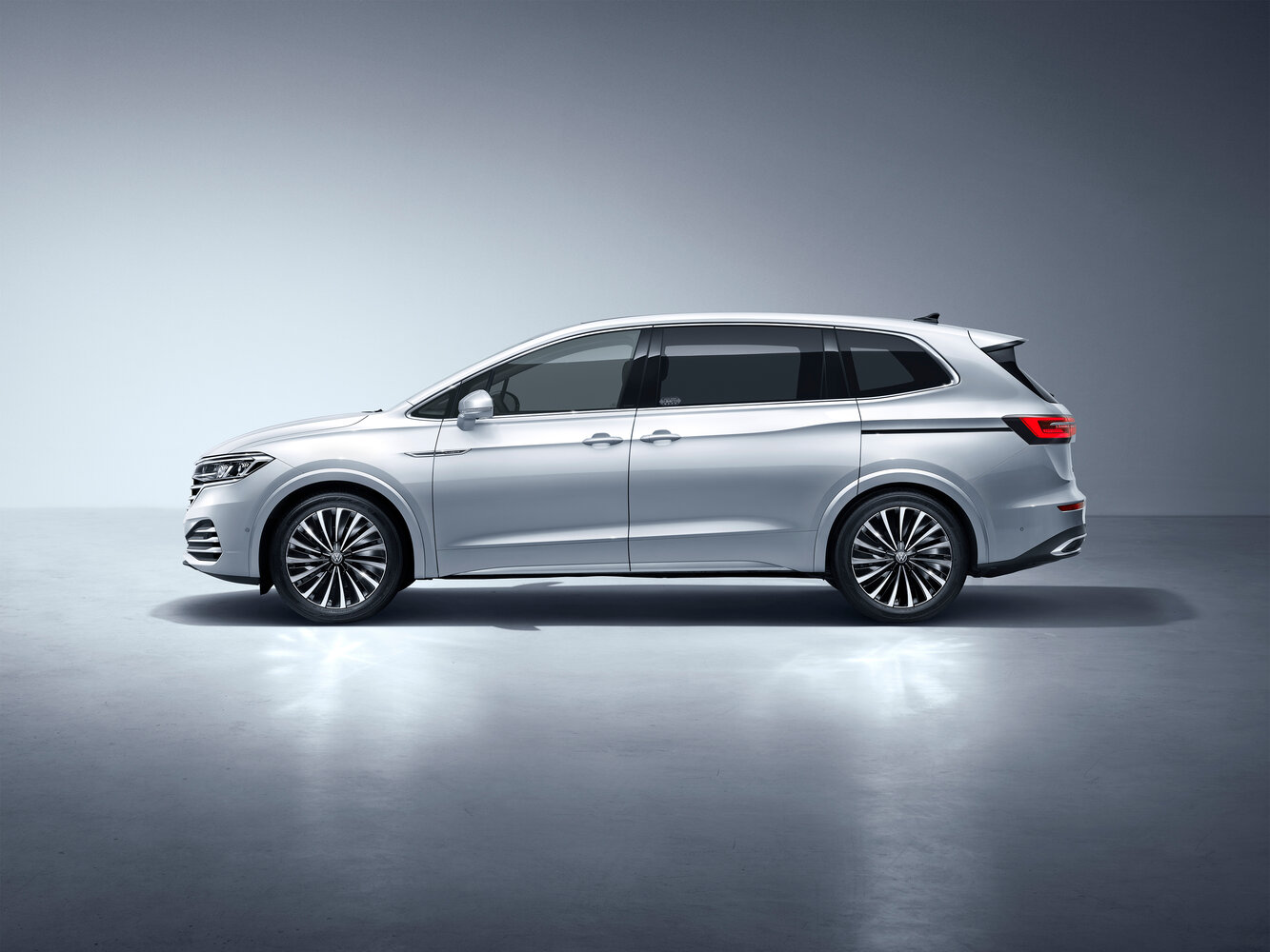 Volkswagen Viloran 2022 380TSI Luxury Pro 7 мест