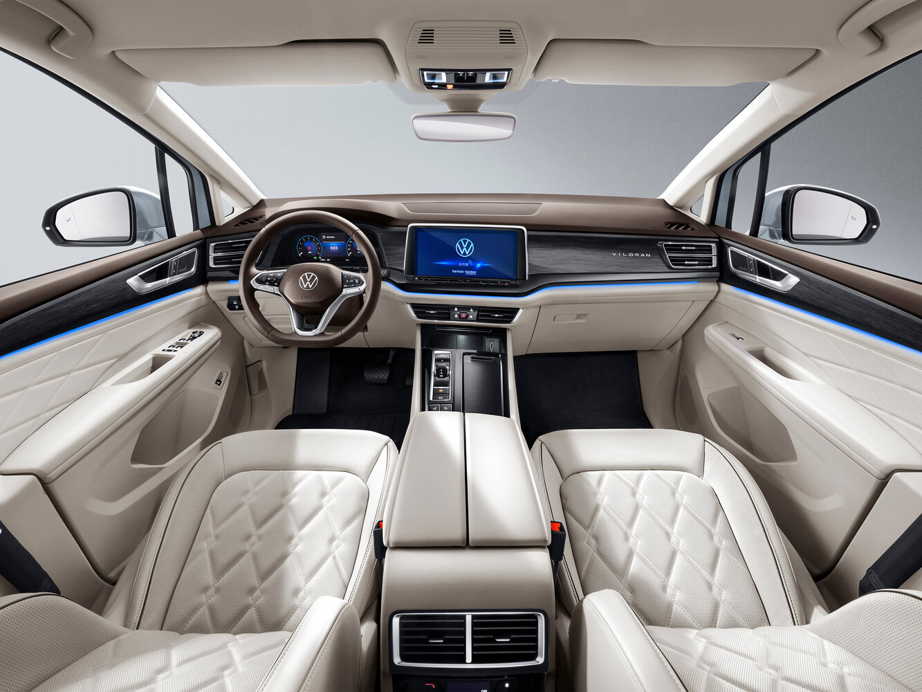 Volkswagen Viloran 2022 380TSI Luxury Pro 7 мест