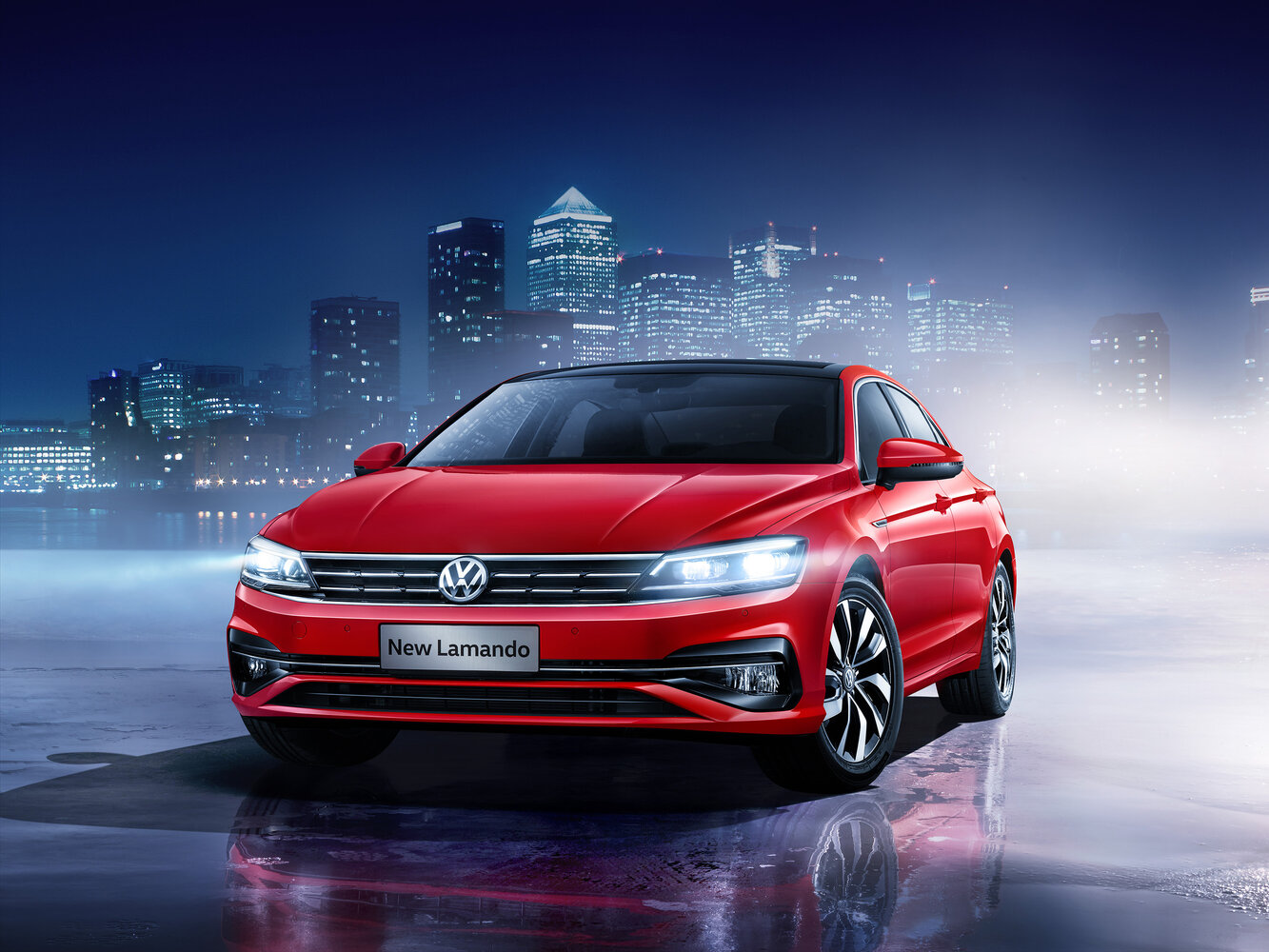 Volkswagen Lamando 2019 280TSI DSG Comfort VI