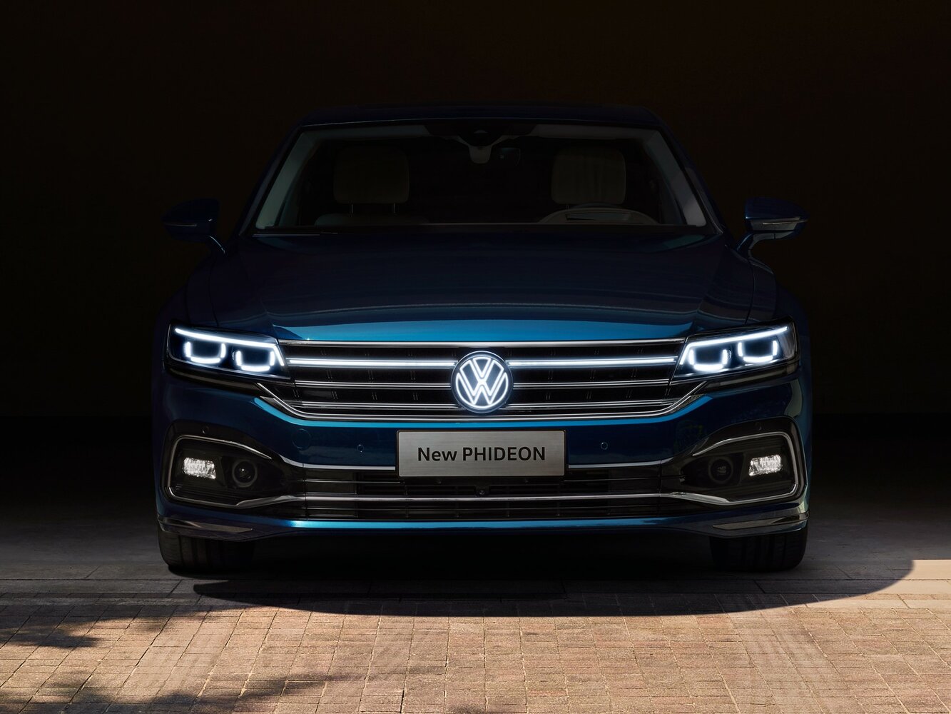 Volkswagen Phideon 2021 380TSI Flagship