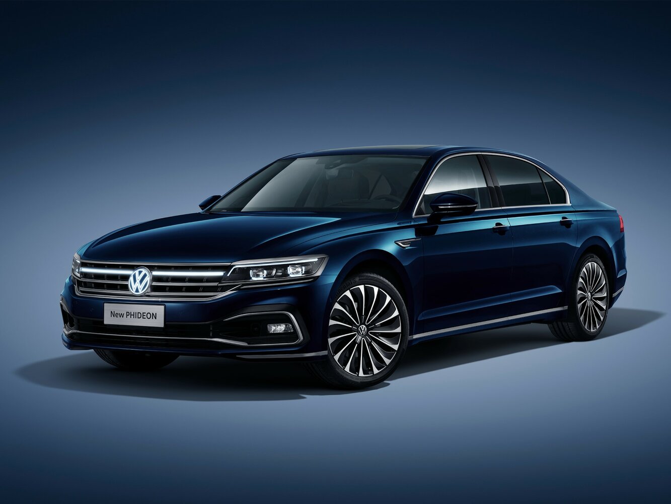 Volkswagen Phideon 2021 380TSI Flagship