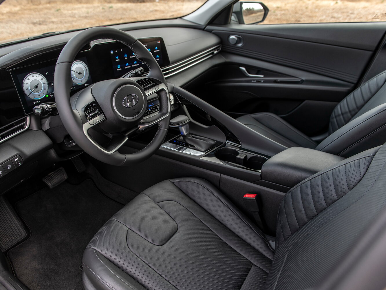 Hyundai Avante Sport