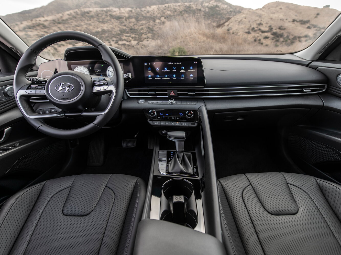 Hyundai Avante Inspiration