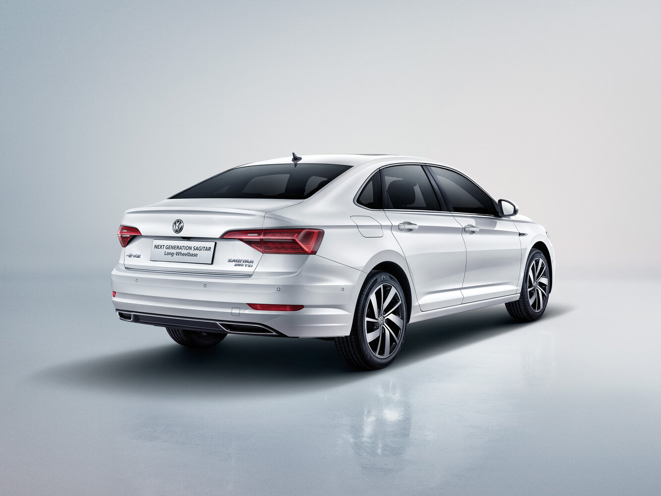 Volkswagen Sagitar 2020 200TSI DSG Comfort VI