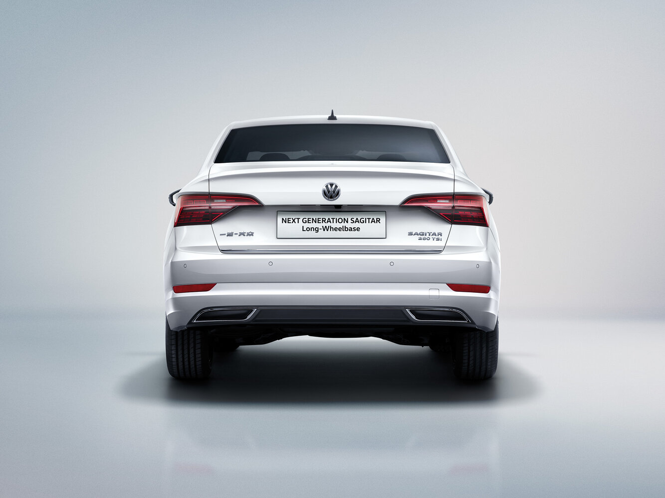 Volkswagen Sagitar 2020 200TSI DSG Comfort VI