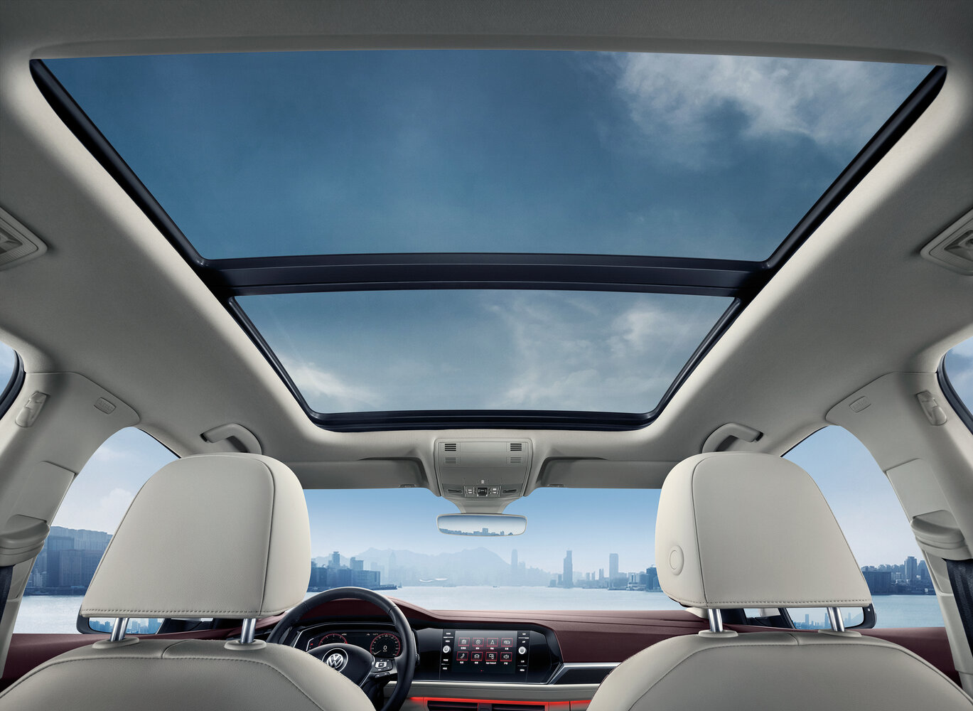 Volkswagen Sagitar 2020 200TSI DSG Comfort VI