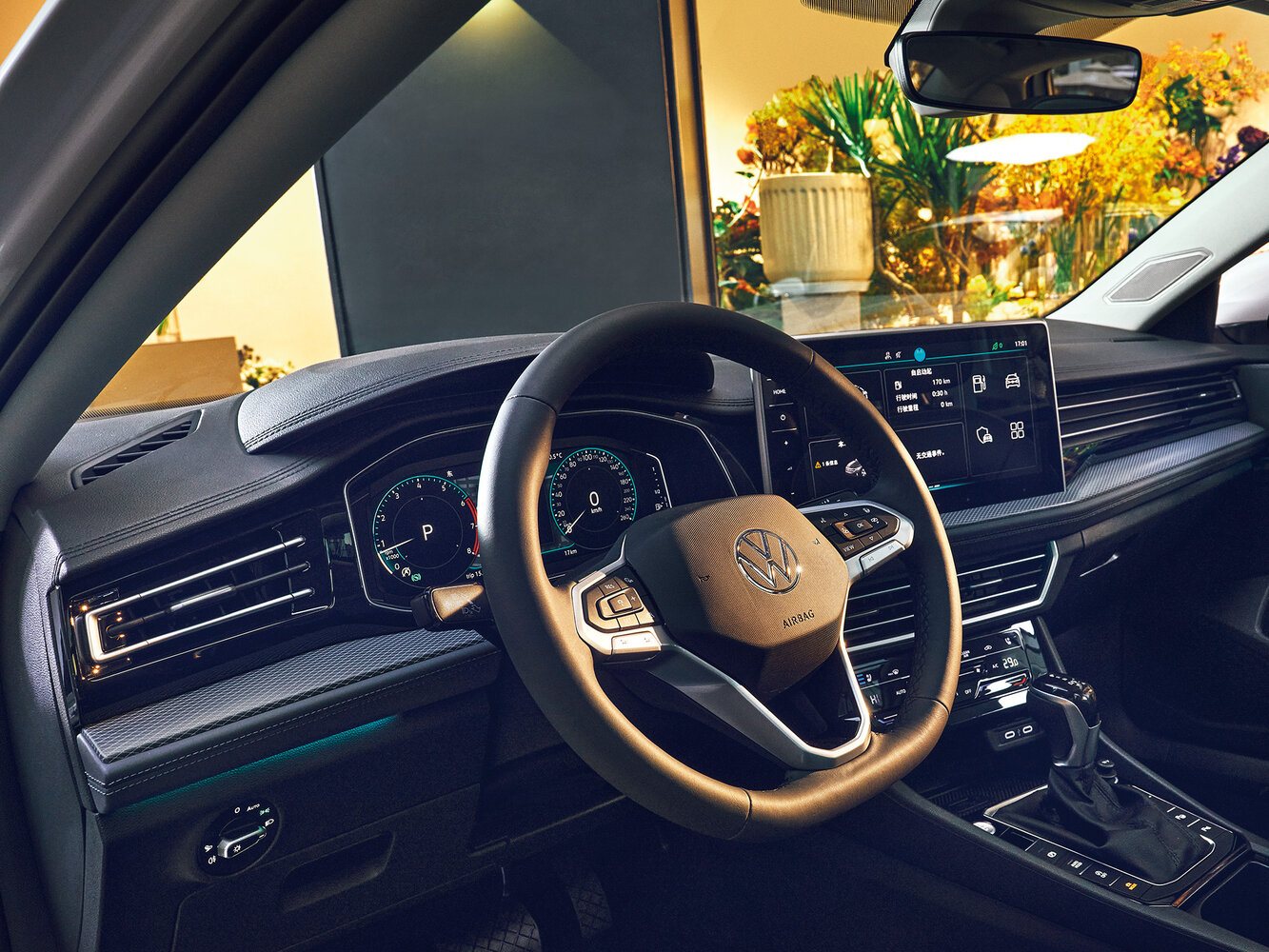 Volkswagen Sagitar 2022 280TSI DSG