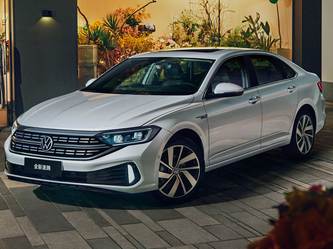 Volkswagen Sagitar 2023 280TSI DSG Plus
