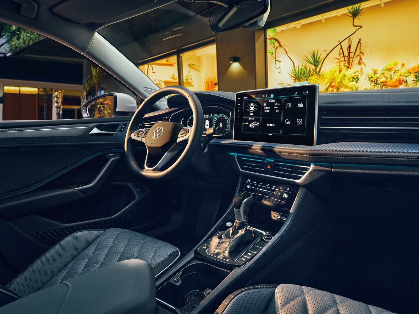 Volkswagen Sagitar 2022 280TSI DSG