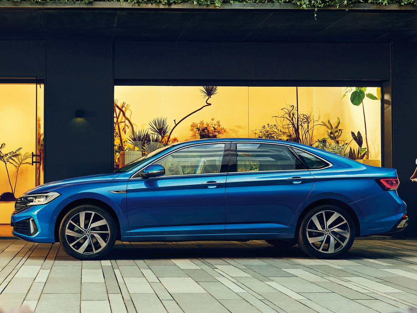 Volkswagen Sagitar 2022 280TSI DSG