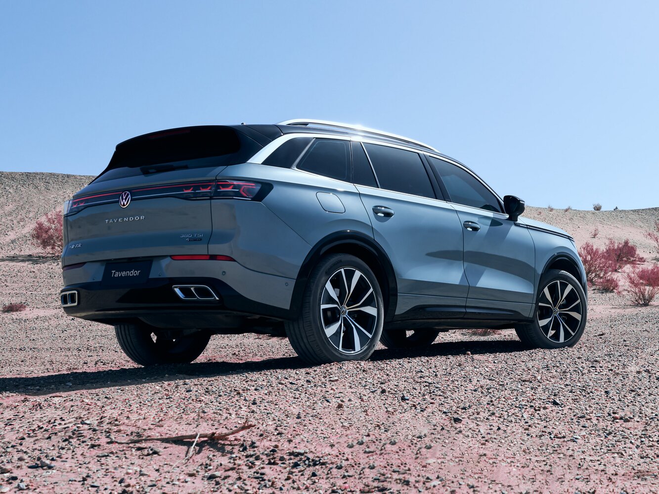 Volkswagen Tavendor 2024 380TSI R-Line