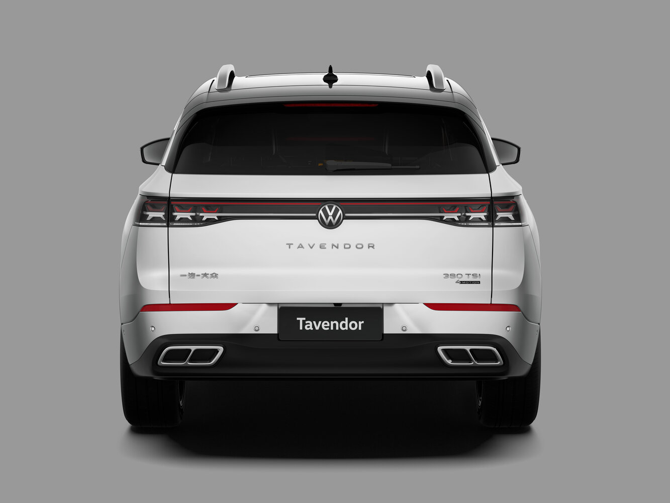 Volkswagen Tavendor 2024 380TSI R-Line