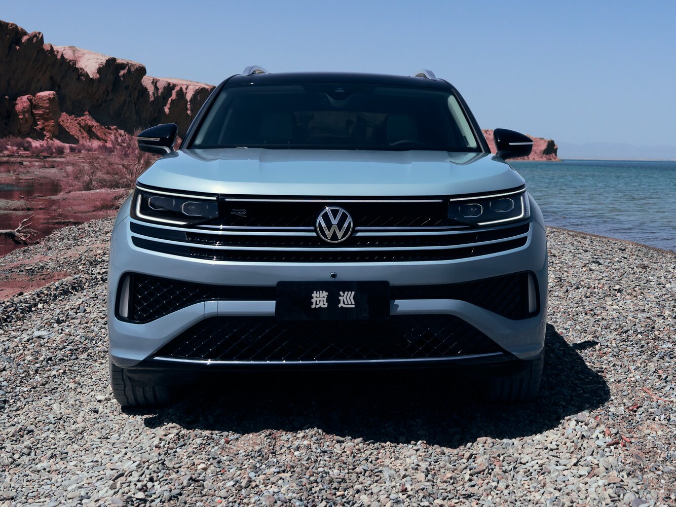 Volkswagen Tavendor 2024 380TSI R-Line