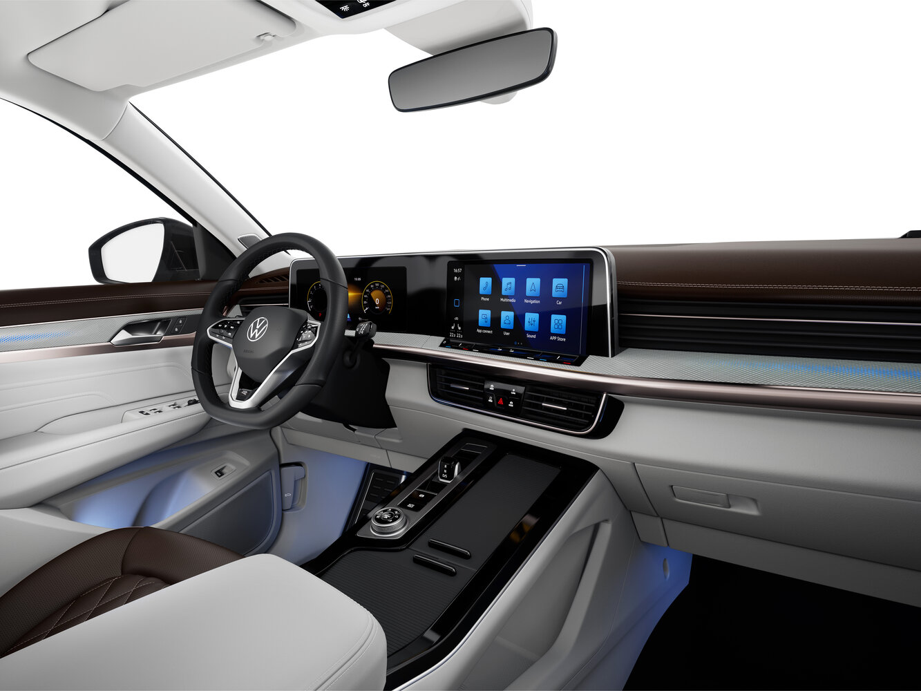 Volkswagen Tavendor 2023 380TSI R-Line