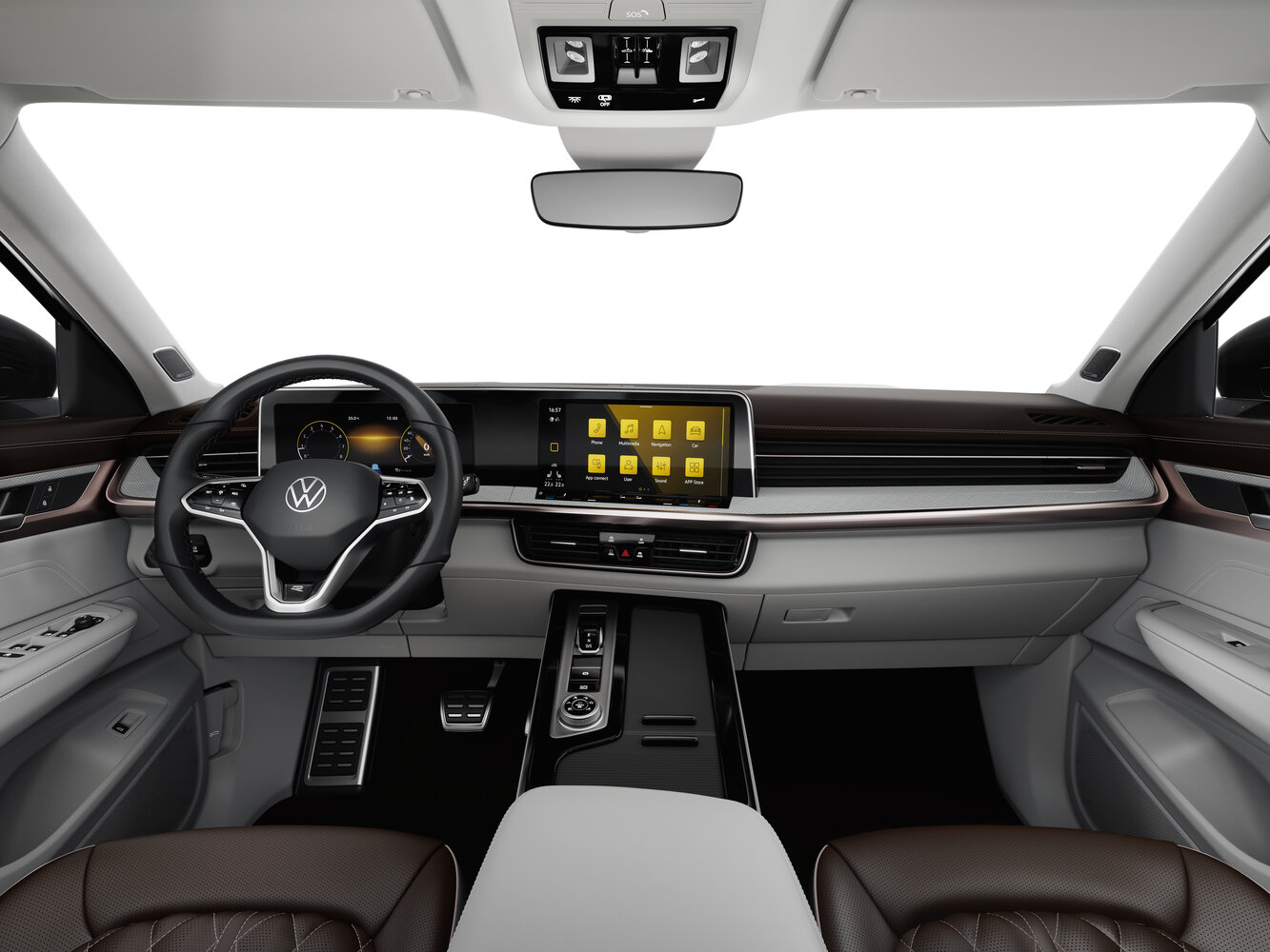 Volkswagen Tavendor 2023 380TSI R-Line
