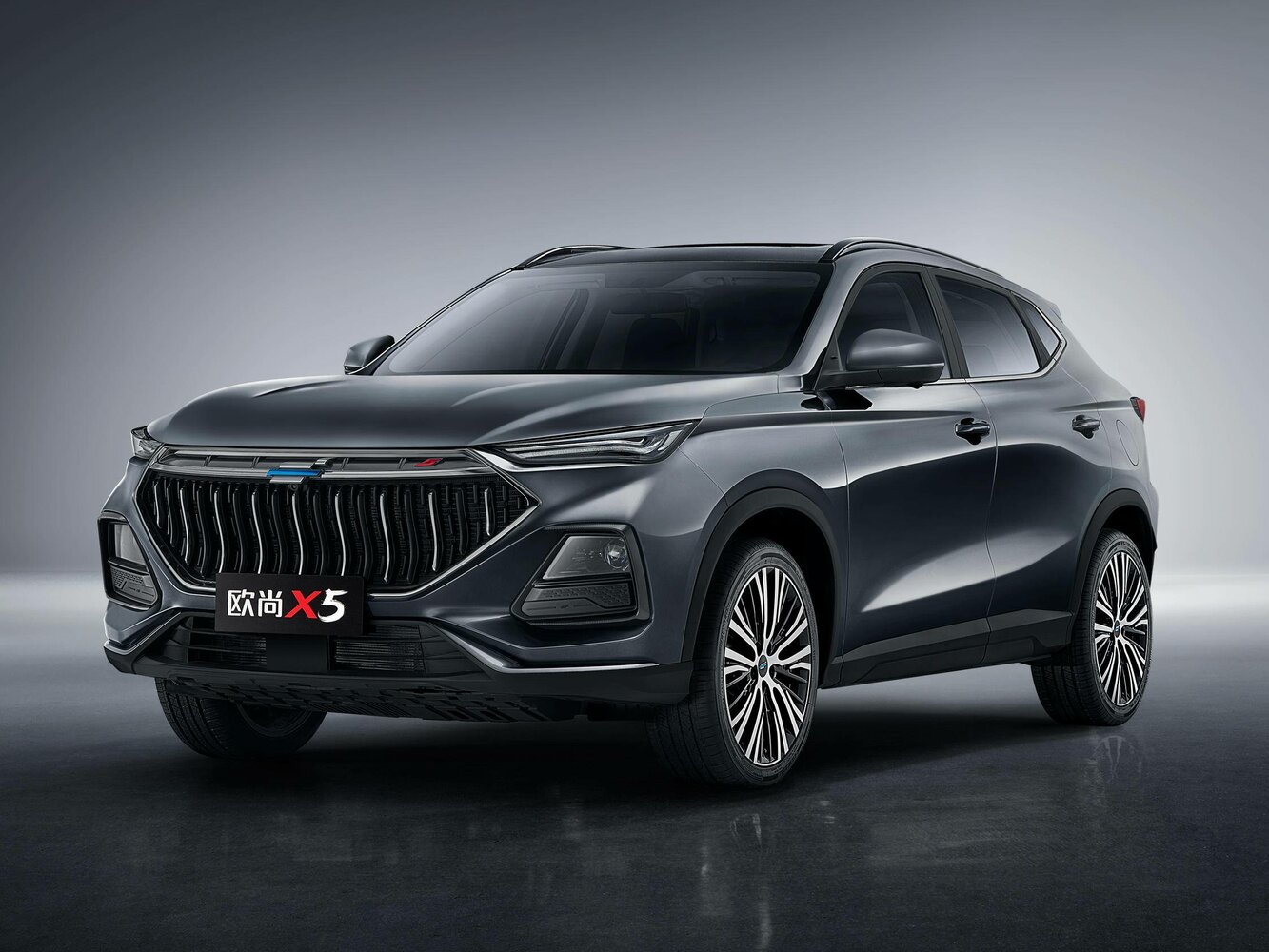 Oshan X5 — Поколение 2020–2023 (2020–2023)