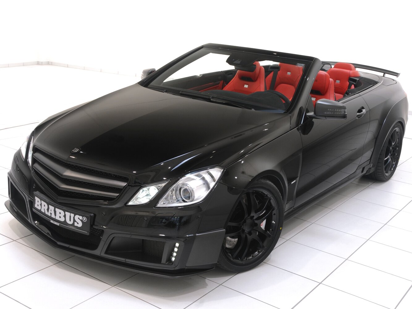Brabus E V12 — W212, C207, A207 (2009–2013)