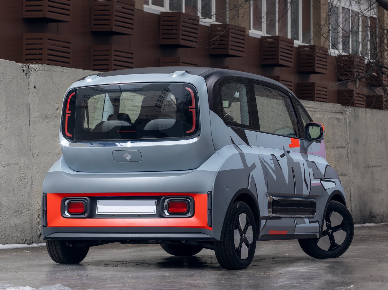 Baojun Kiwi EV