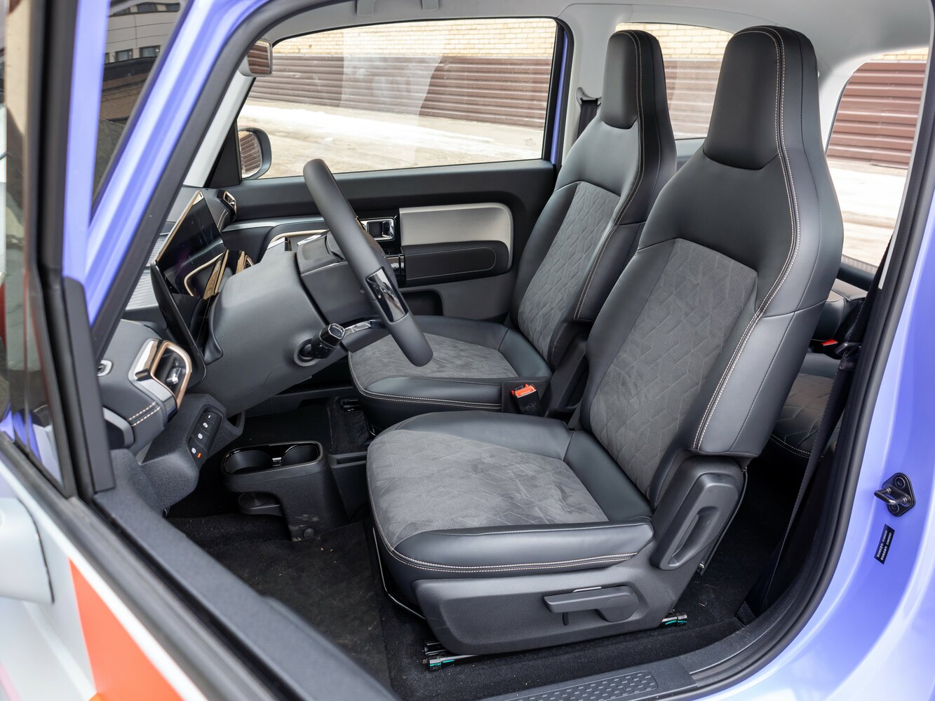 Baojun Kiwi EV