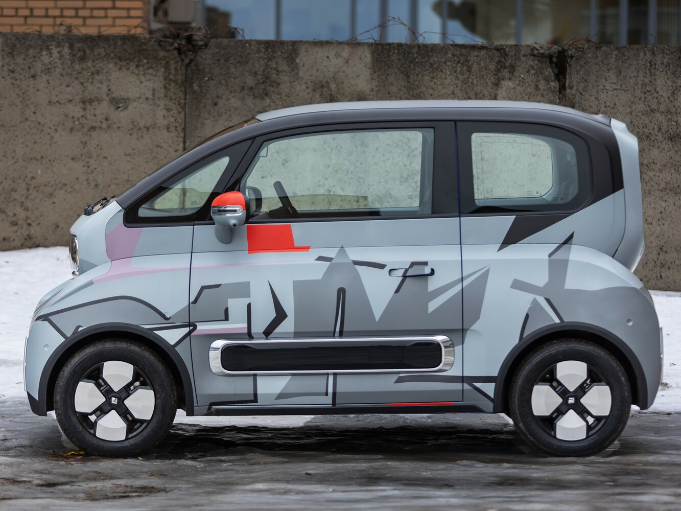 Baojun Kiwi EV