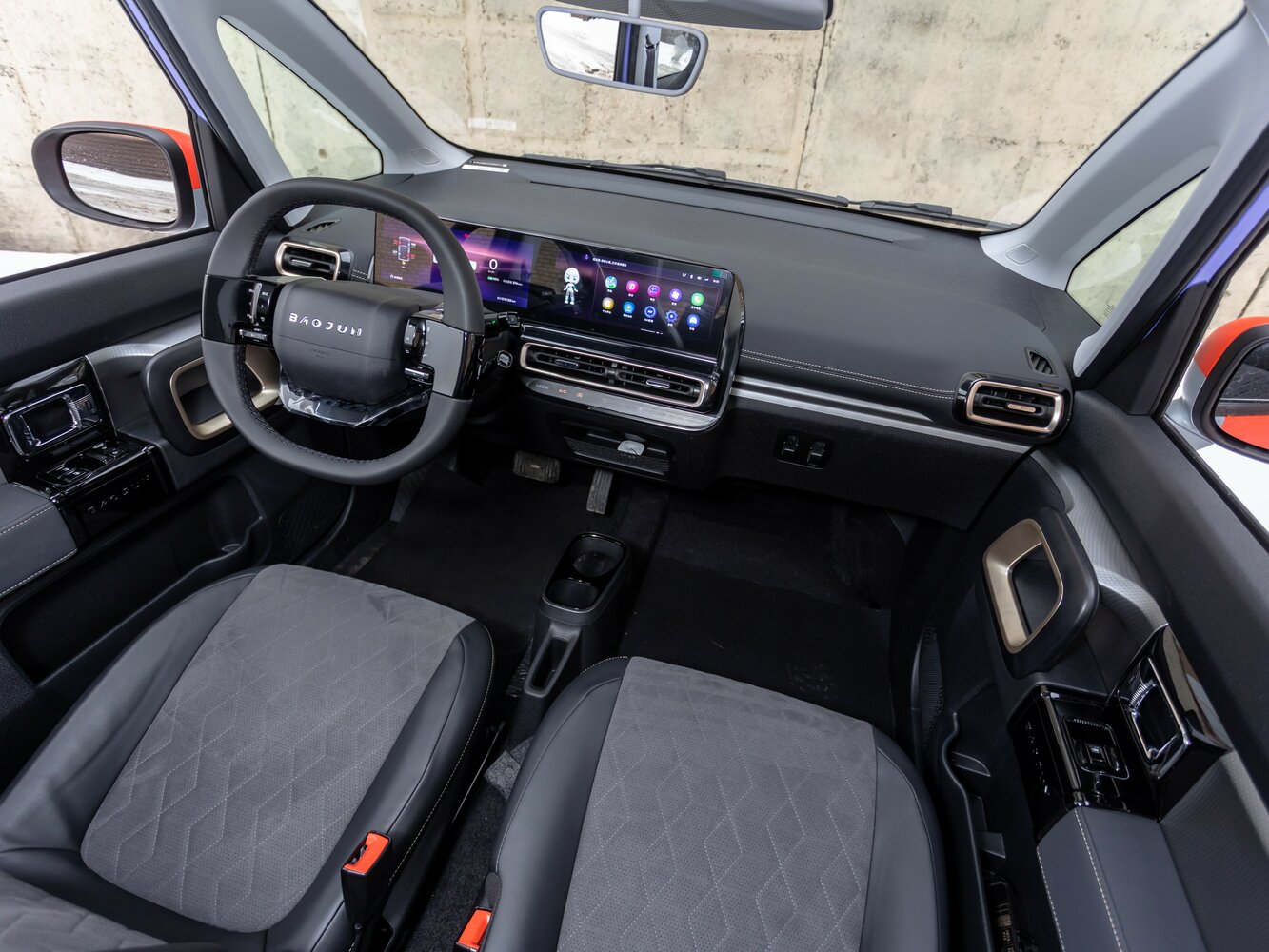 Baojun Kiwi EV