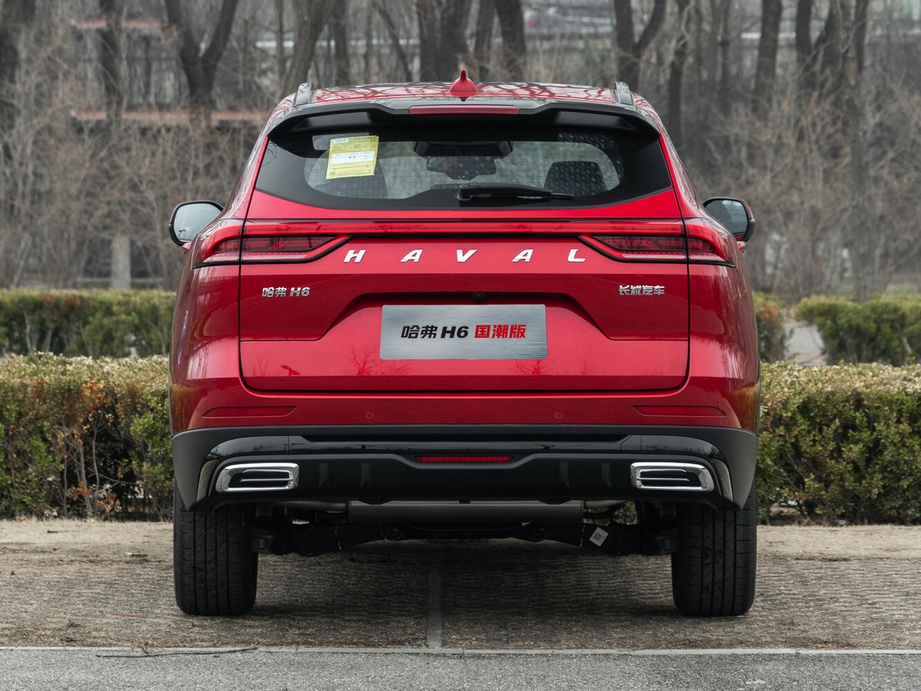 Haval H6 2021 2.0GDIT AT Champion