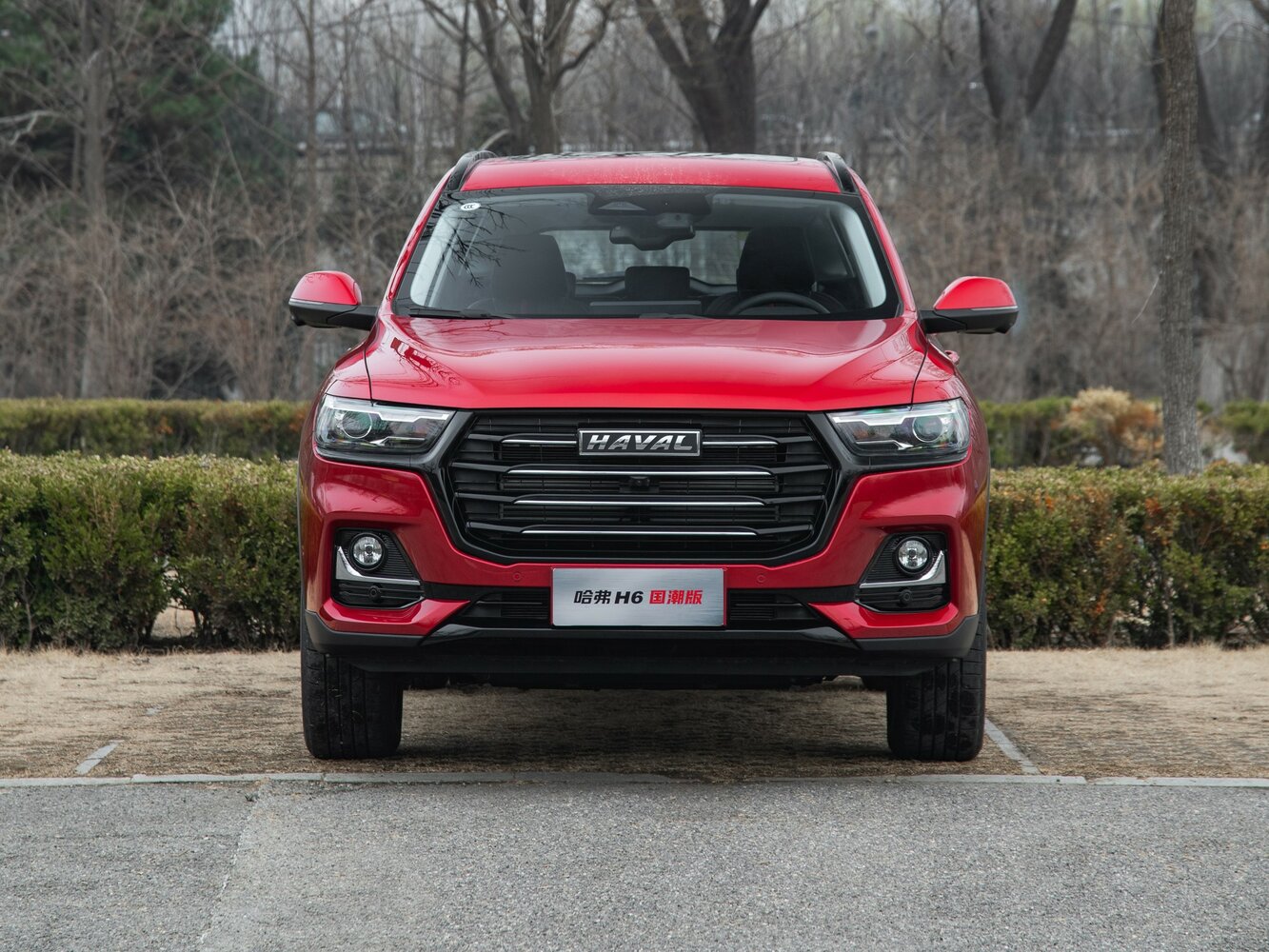 Haval H6 2021 2.0GDIT AT Champion